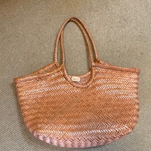 Dragon Diffusion Nantucket bag In Natural